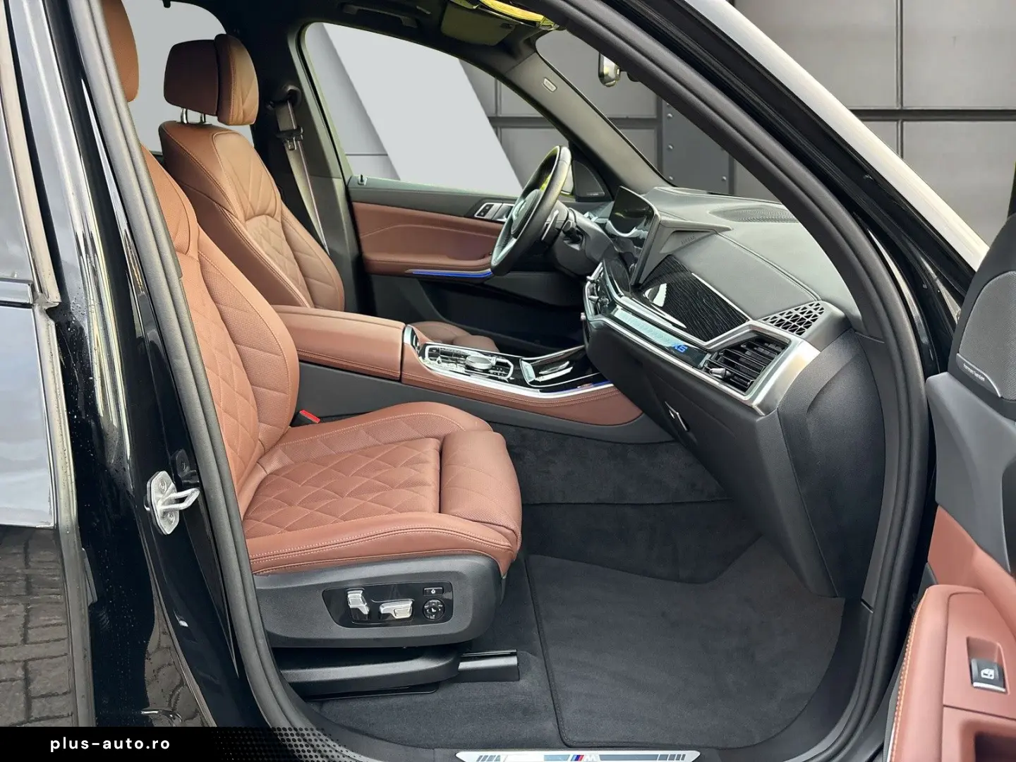 BMW X5 xDrive30d M Sport Luft 22 Pano AHK H&K 360