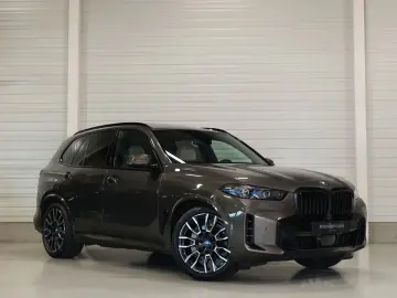 BMW X5 50e xDrive   Individual - Pano - AHK