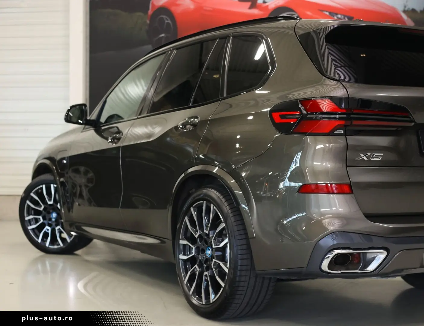 BMW X5 2024 — imagine 7