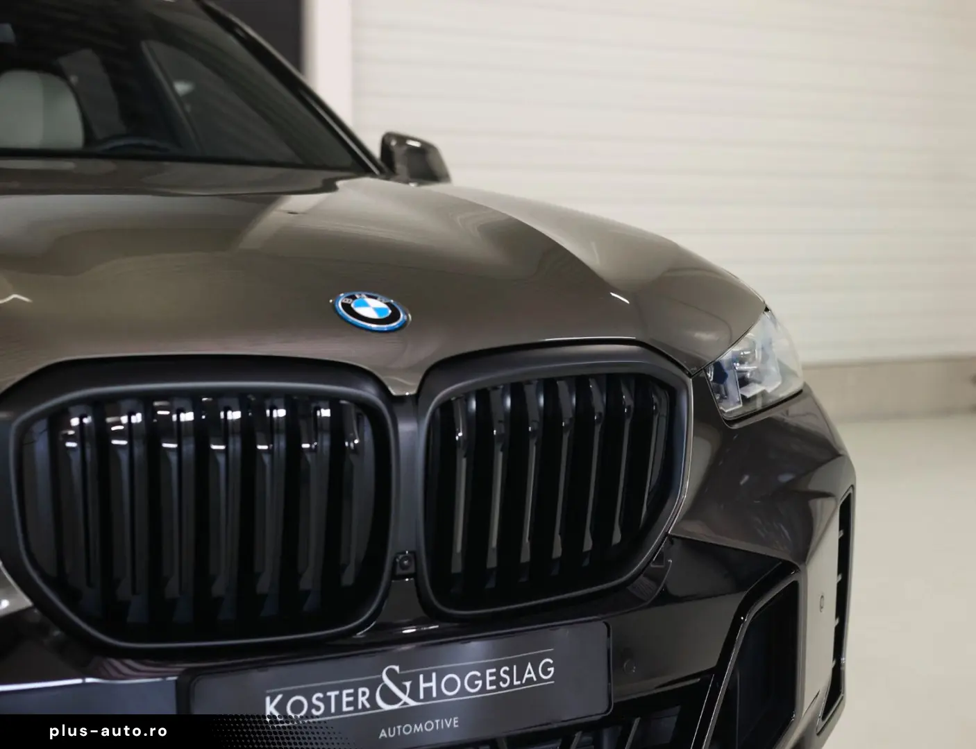 BMW X5 2024 — imagine 9