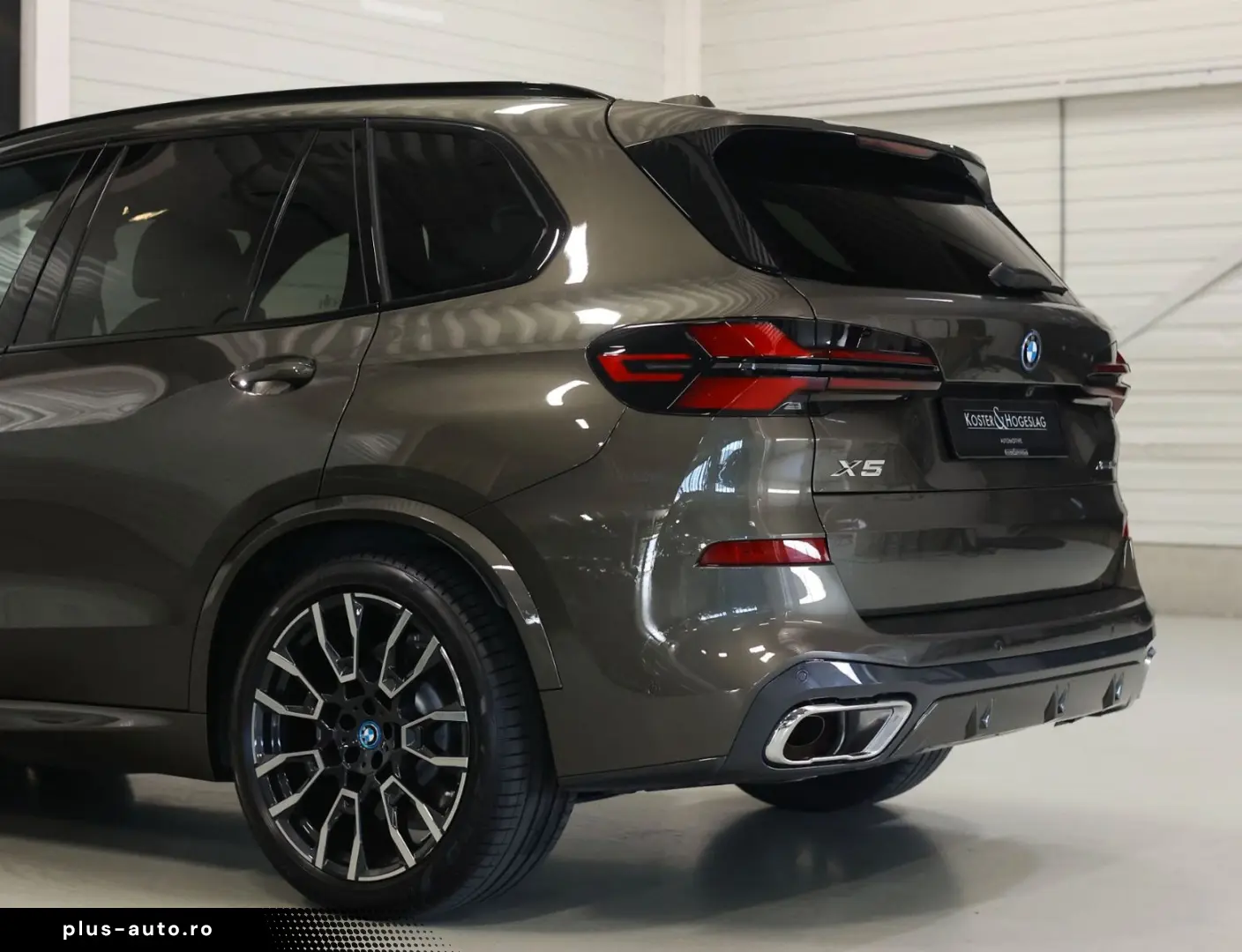 BMW X5 2024 — imagine 10
