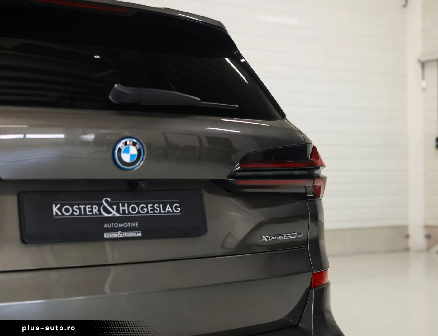 BMW X5 2024 — imagine 11