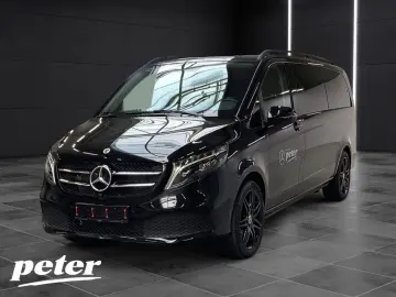 MERCEDES-BENZ V 300 d extralang 4 Matic AIRMATIC Sta&hellip;