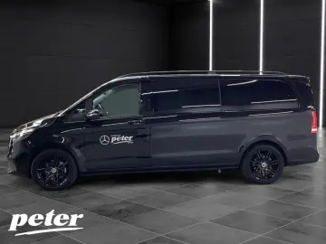 MERCEDES-BENZ V 300 d extralang 4 Matic AIRMATIC Sta…
