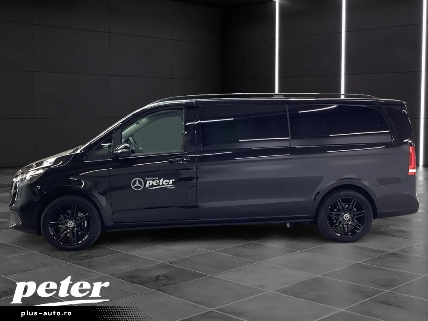 MERCEDES-BENZ V-Class 2024 — imagine 3