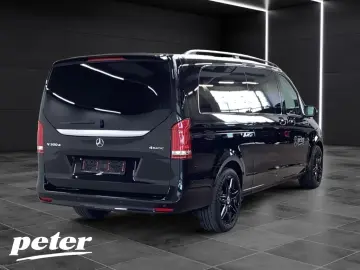 MERCEDES-BENZ V 300 d extralang 4 Matic AIRMATIC Sta…