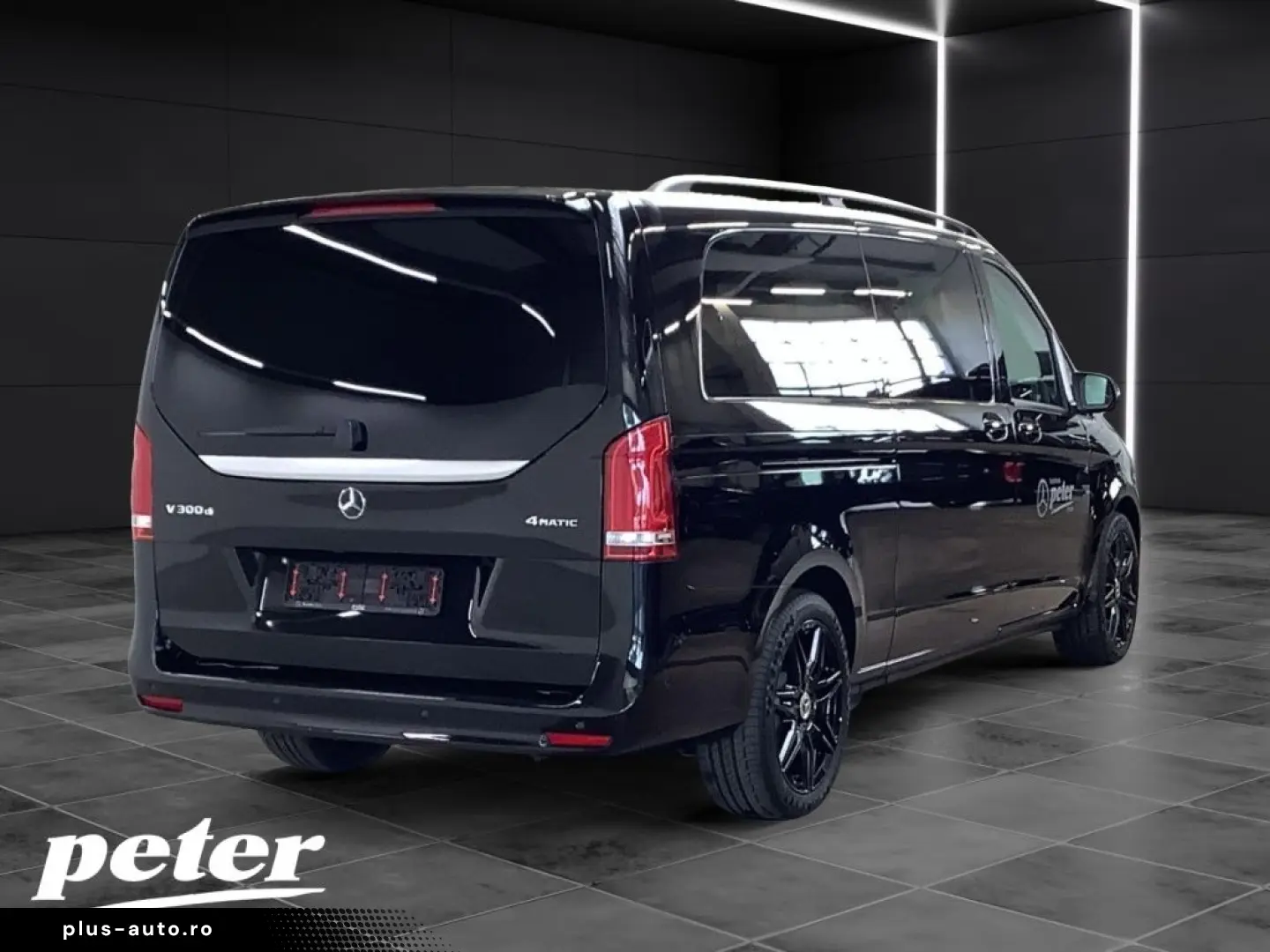 MERCEDES-BENZ V-Class 2024 — imagine 4