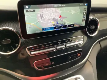 MERCEDES-BENZ V 300 d extralang 4 Matic AIRMATIC Sta…
