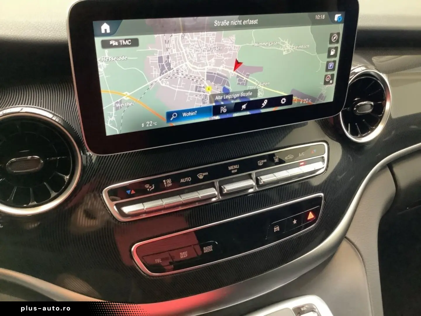 MERCEDES-BENZ V-Class 2024 — imagine 8