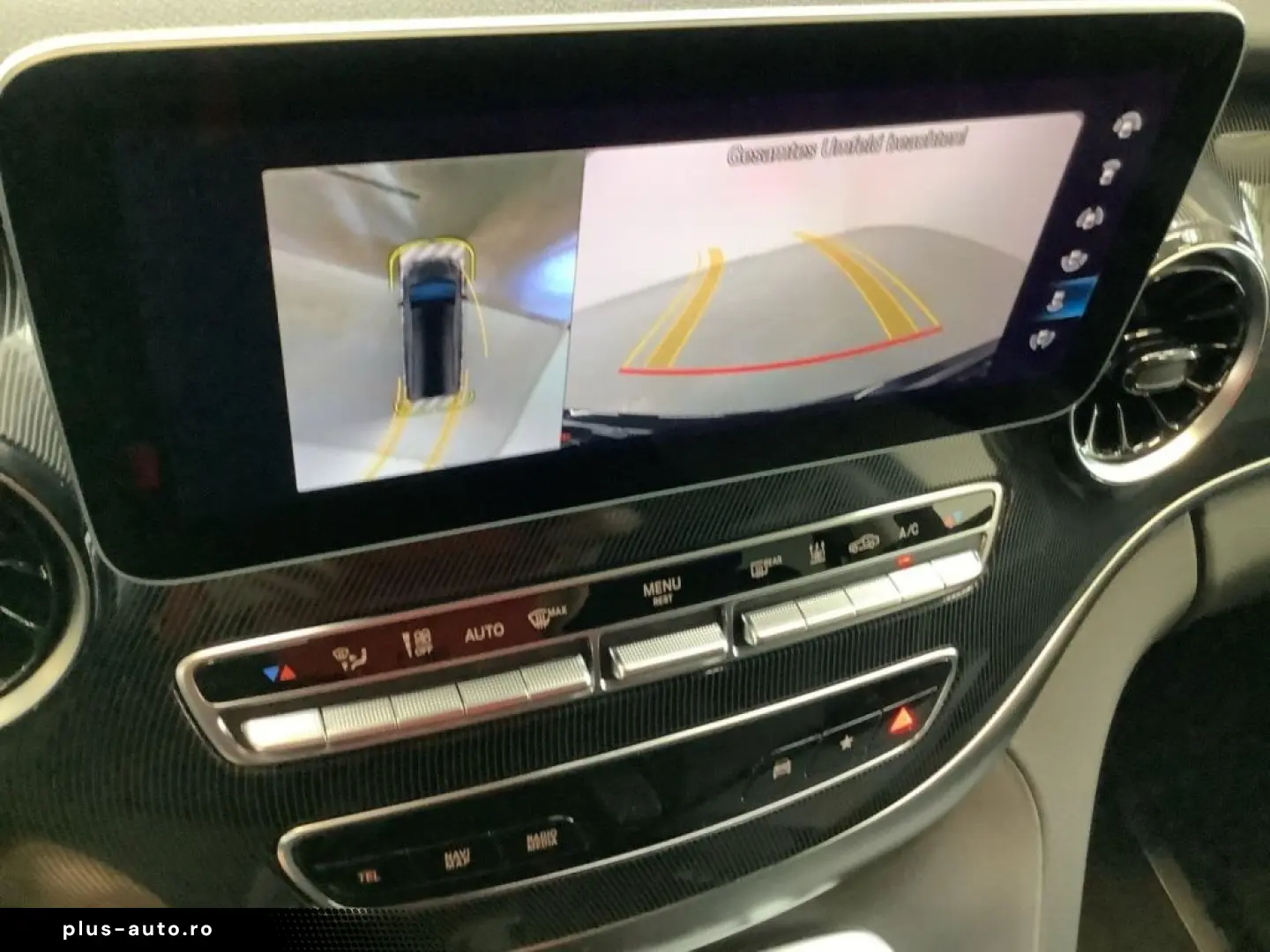 MERCEDES-BENZ V-Class 2024 — imagine 9