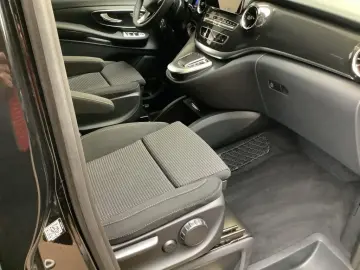 MERCEDES-BENZ V 300 d extralang 4 Matic AIRMATIC Sta…
