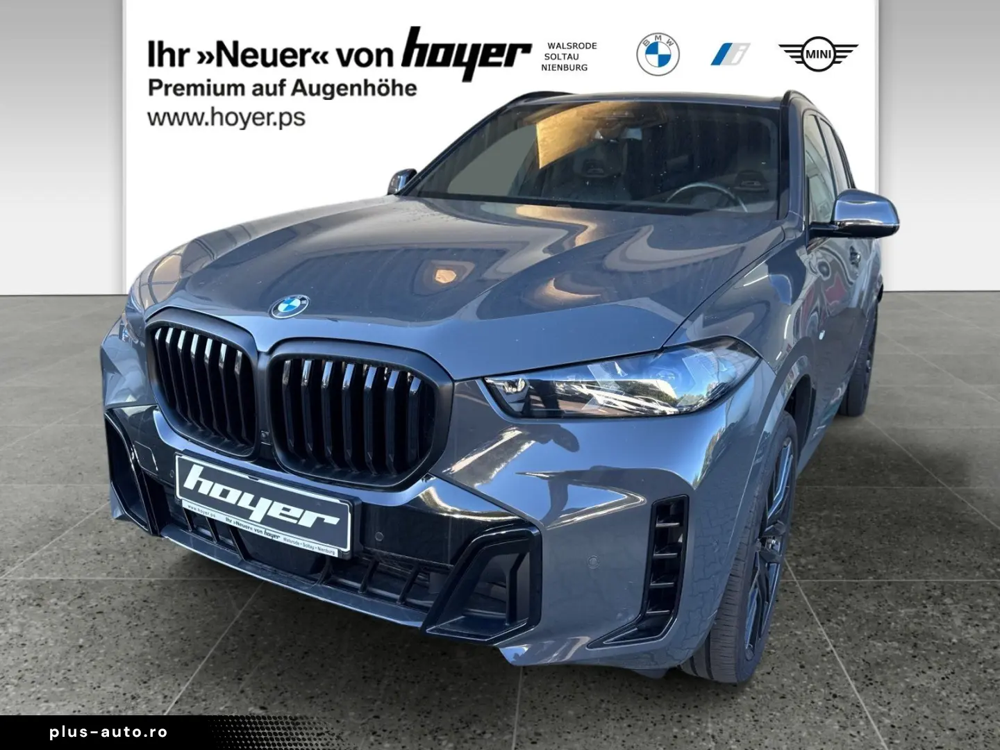 BMW X5 xDrive30d M Sportpaket 360 Kamera Gestiksteue