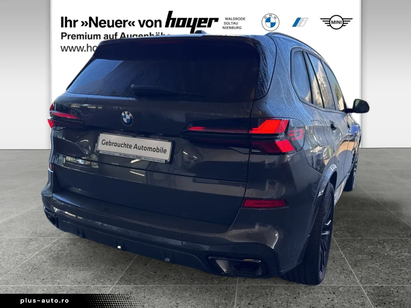 BMW X5 xDrive30d M Sportpaket 360 Kamera Gestiksteue