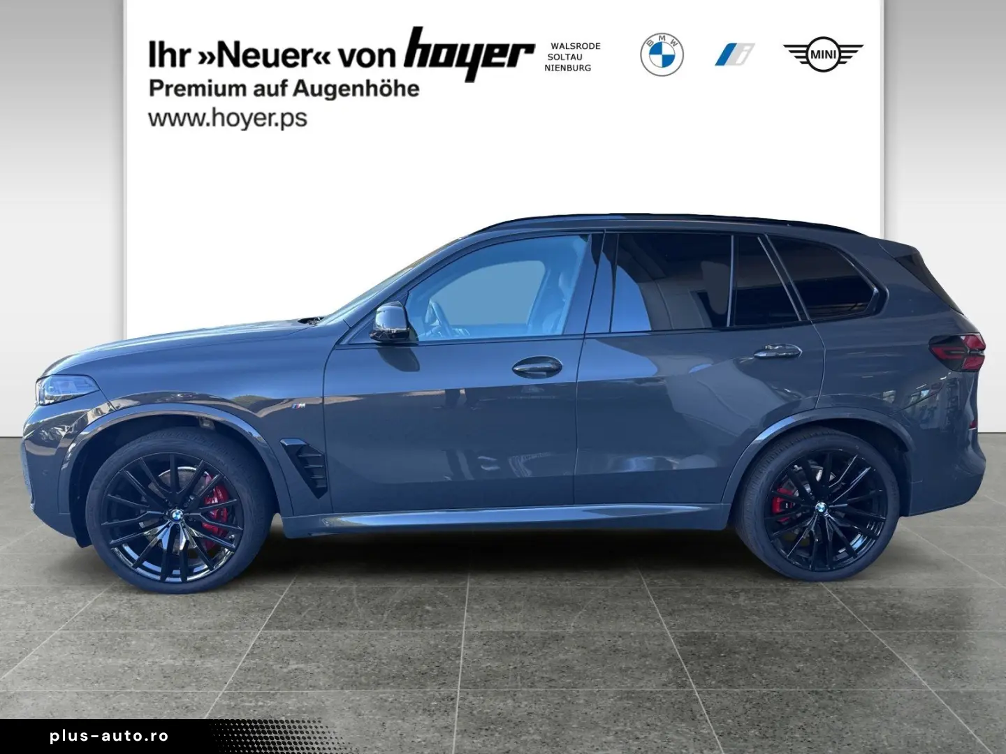 BMW X5 xDrive30d M Sportpaket 360 Kamera Gestiksteue