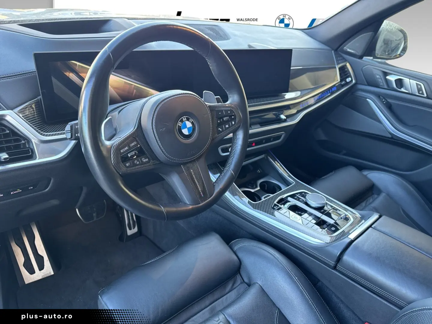BMW X5 xDrive30d M Sportpaket 360 Kamera Gestiksteue