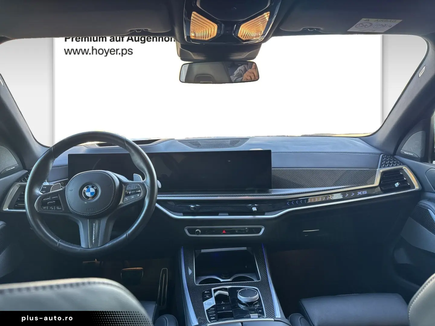 BMW X5 xDrive30d M Sportpaket 360 Kamera Gestiksteue