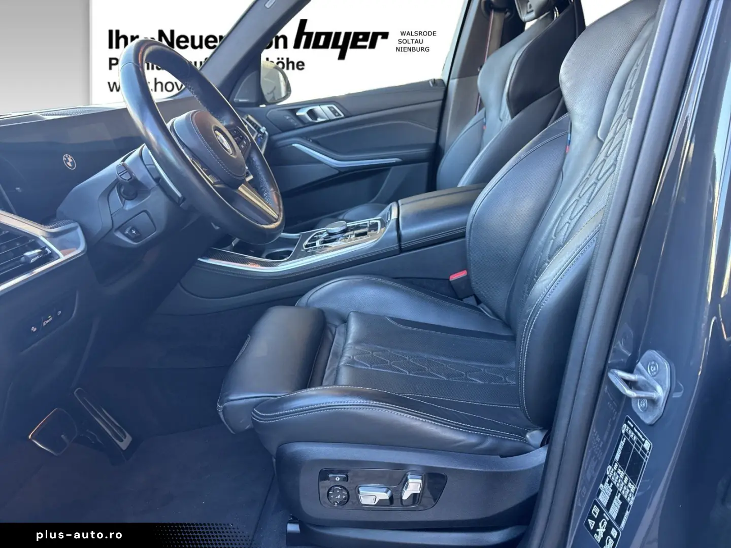 BMW X5 xDrive30d M Sportpaket 360 Kamera Gestiksteue