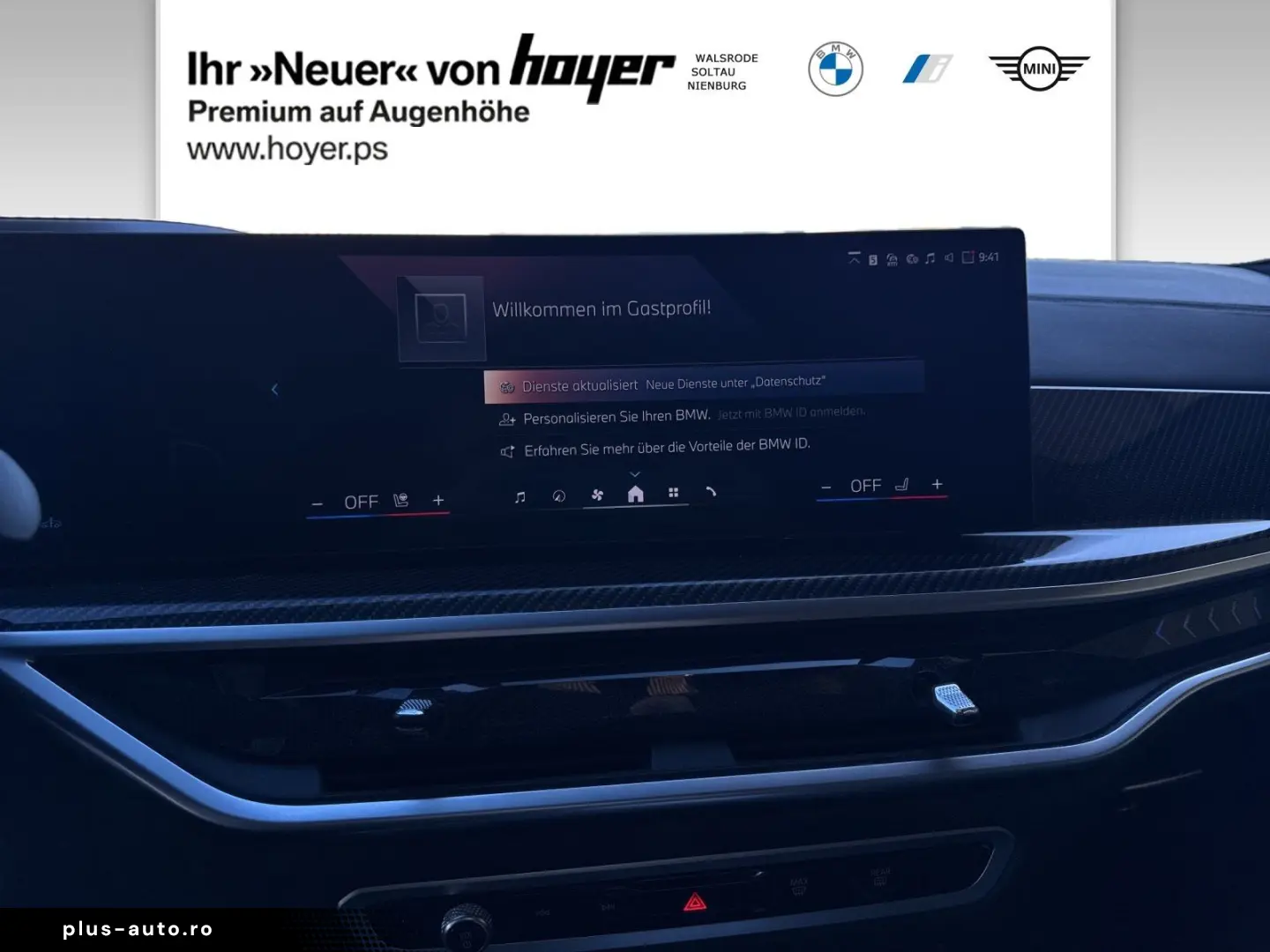 BMW X5 xDrive30d M Sportpaket 360 Kamera Gestiksteue