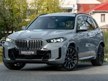 BMW X5 40d M SPORT.LUFTF.SOFTC.PANO.4ZONEN.360 .2St