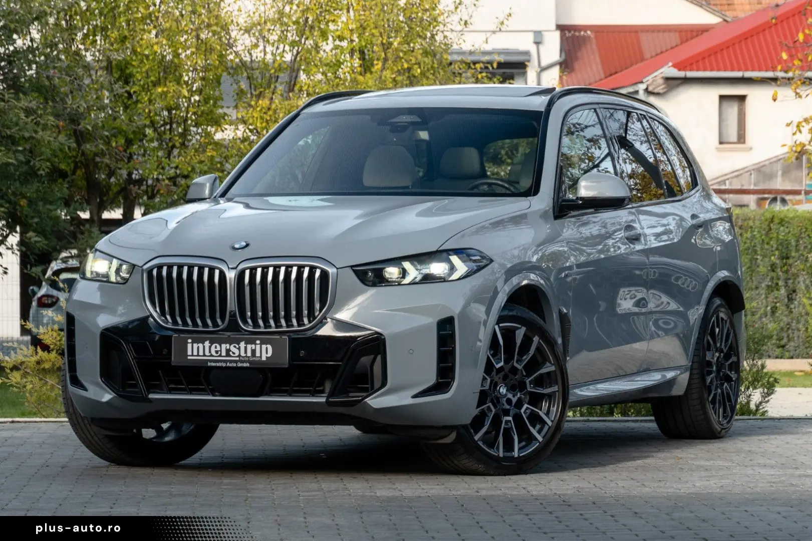 BMW X5 40d M SPORT.LUFTF.SOFTC.PANO.4ZONEN.360 .2St