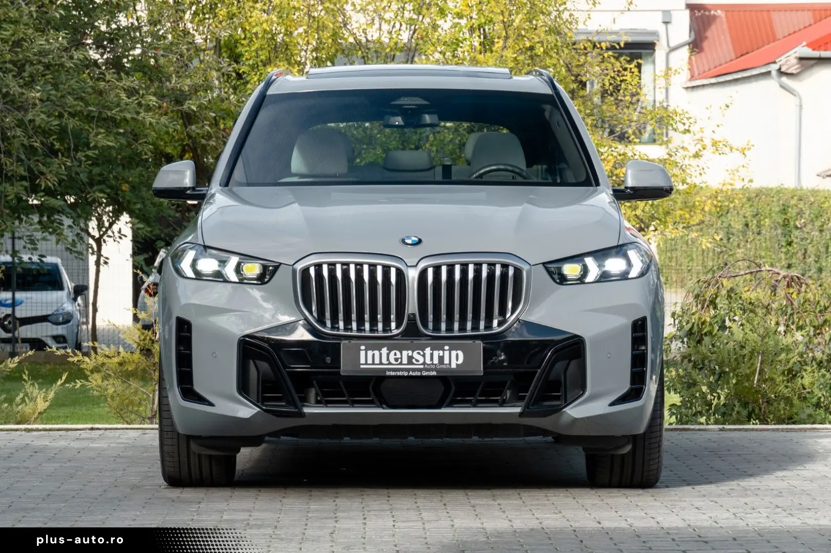 BMW X5 40d M SPORT.LUFTF.SOFTC.PANO.4ZONEN.360 .2St