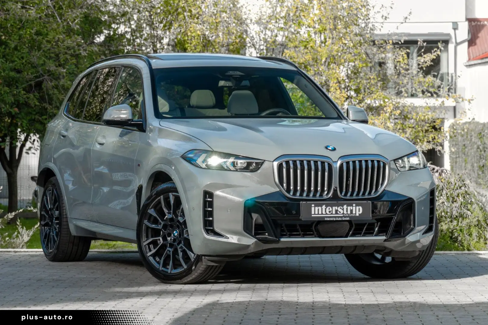 BMW X5 40d M SPORT.LUFTF.SOFTC.PANO.4ZONEN.360 .2St