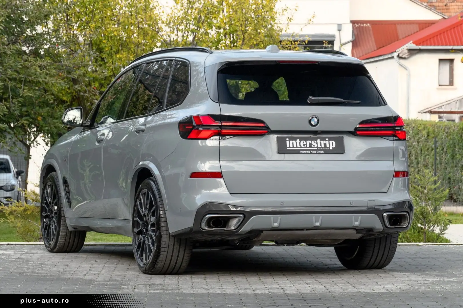 BMW X5 40d M SPORT.LUFTF.SOFTC.PANO.4ZONEN.360 .2St