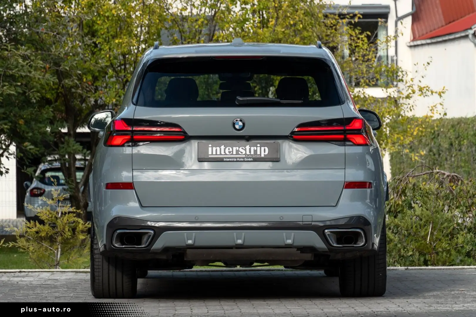 BMW X5 40d M SPORT.LUFTF.SOFTC.PANO.4ZONEN.360 .2St