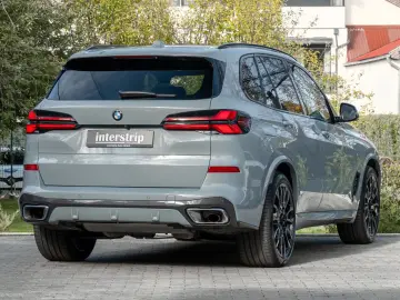 BMW X5 40d M SPORT.LUFTF.SOFTC.PANO.4ZONEN.360 .2St