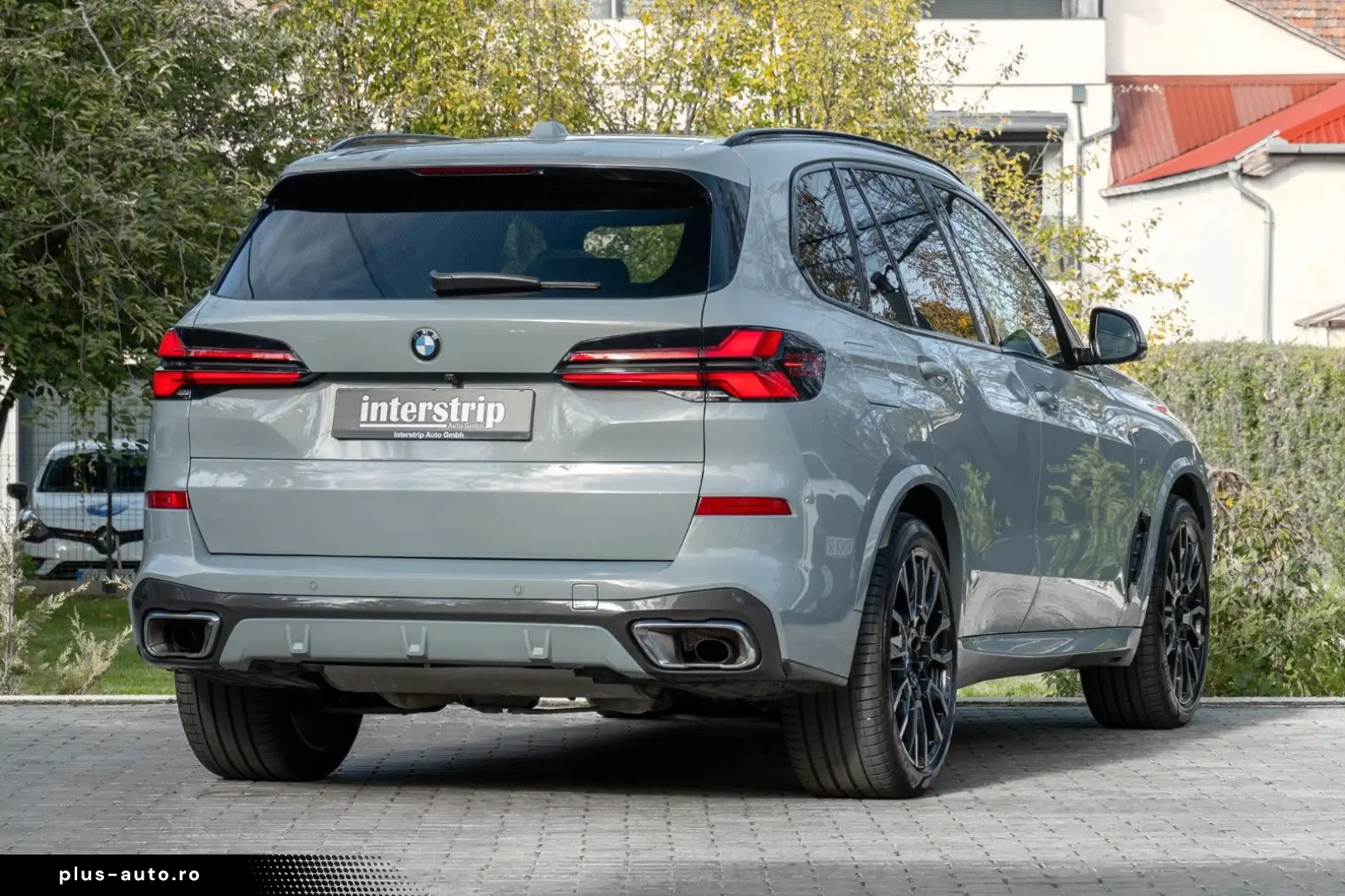 BMW X5 40d M SPORT.LUFTF.SOFTC.PANO.4ZONEN.360 .2St