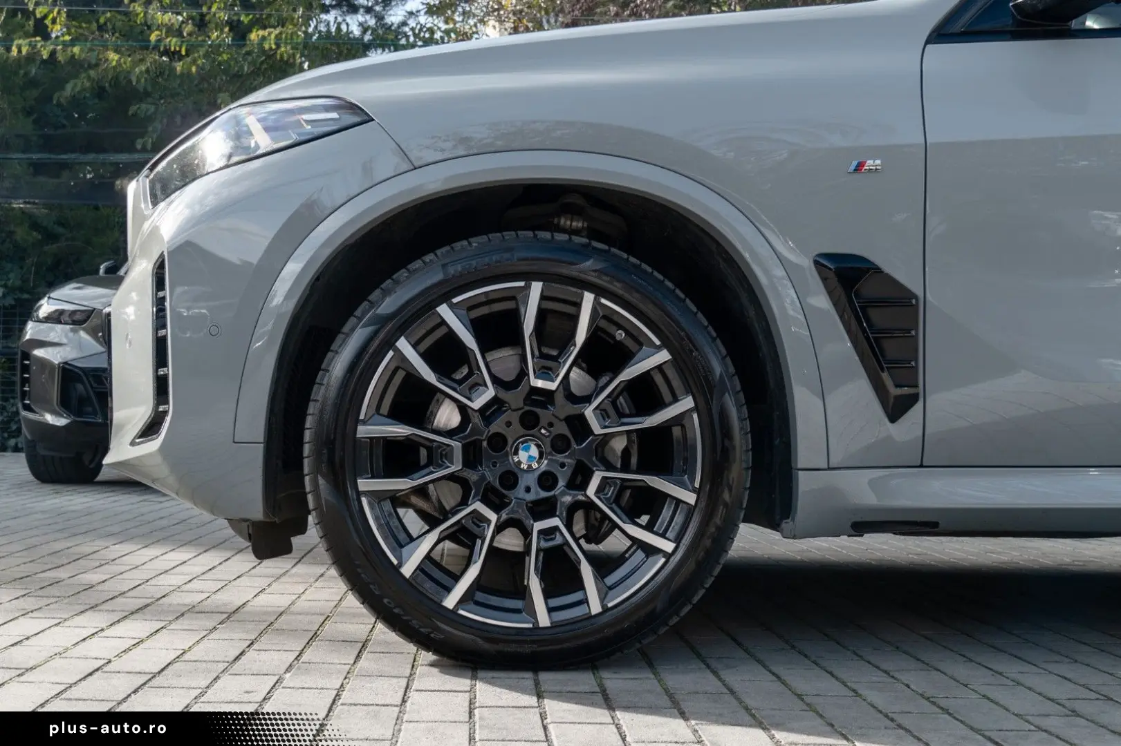 BMW X5 40d M SPORT.LUFTF.SOFTC.PANO.4ZONEN.360 .2St