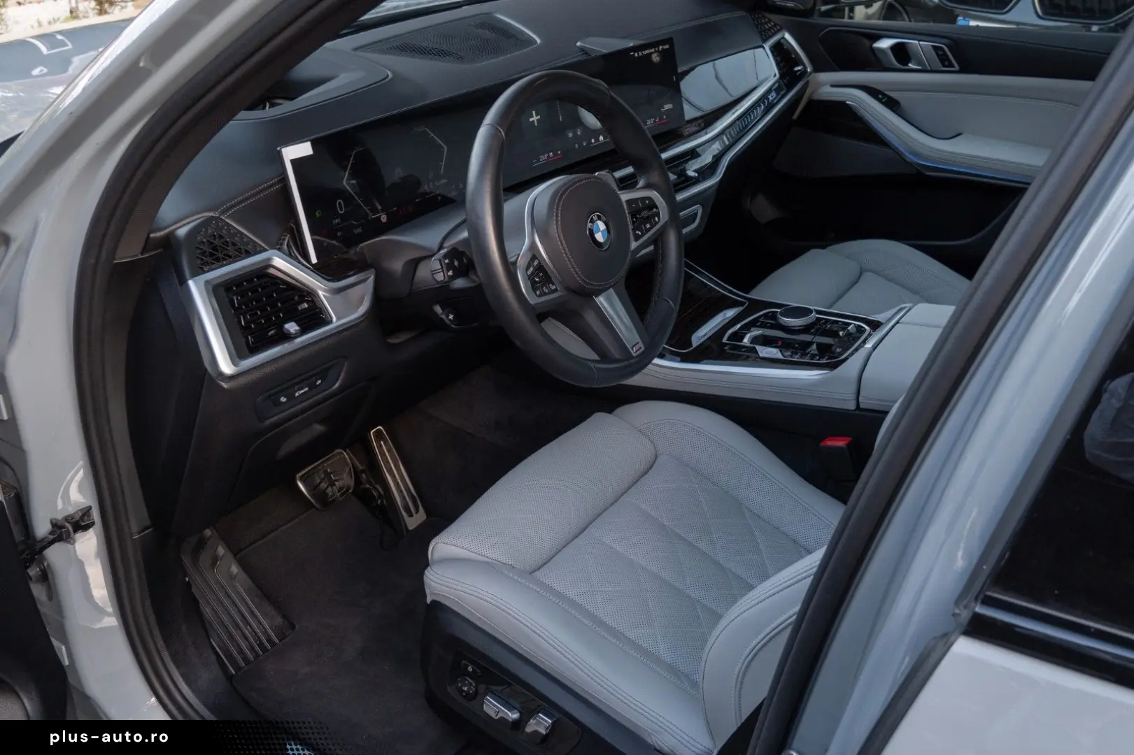 BMW X5 40d M SPORT.LUFTF.SOFTC.PANO.4ZONEN.360 .2St