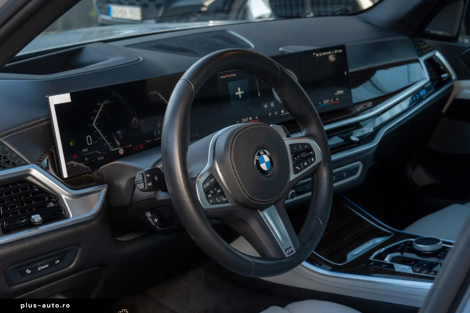 BMW X5 40d M SPORT.LUFTF.SOFTC.PANO.4ZONEN.360 .2St