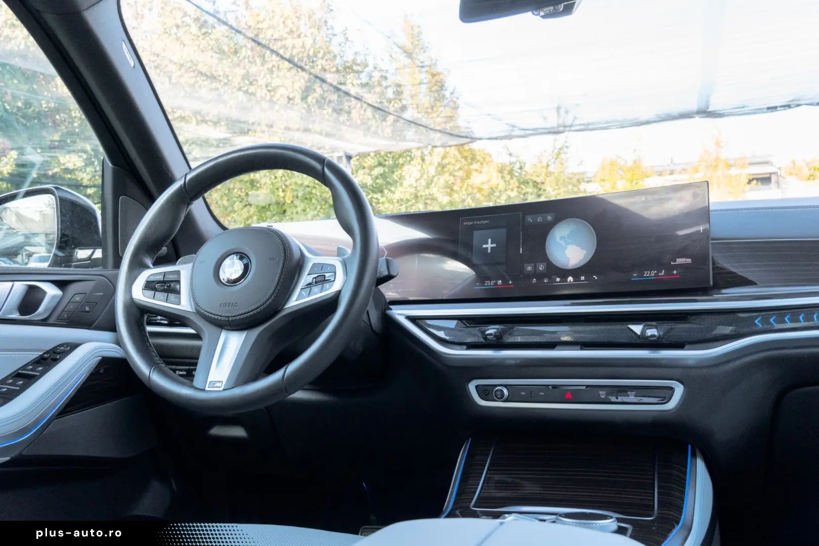 BMW X5 40d M SPORT.LUFTF.SOFTC.PANO.4ZONEN.360 .2St