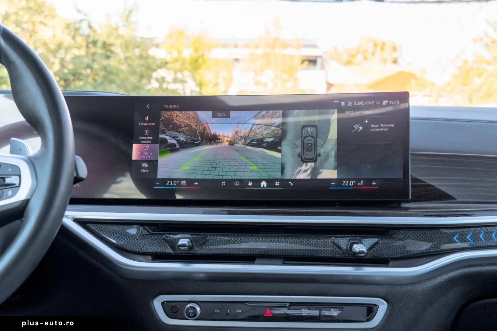 BMW X5 40d M SPORT.LUFTF.SOFTC.PANO.4ZONEN.360 .2St