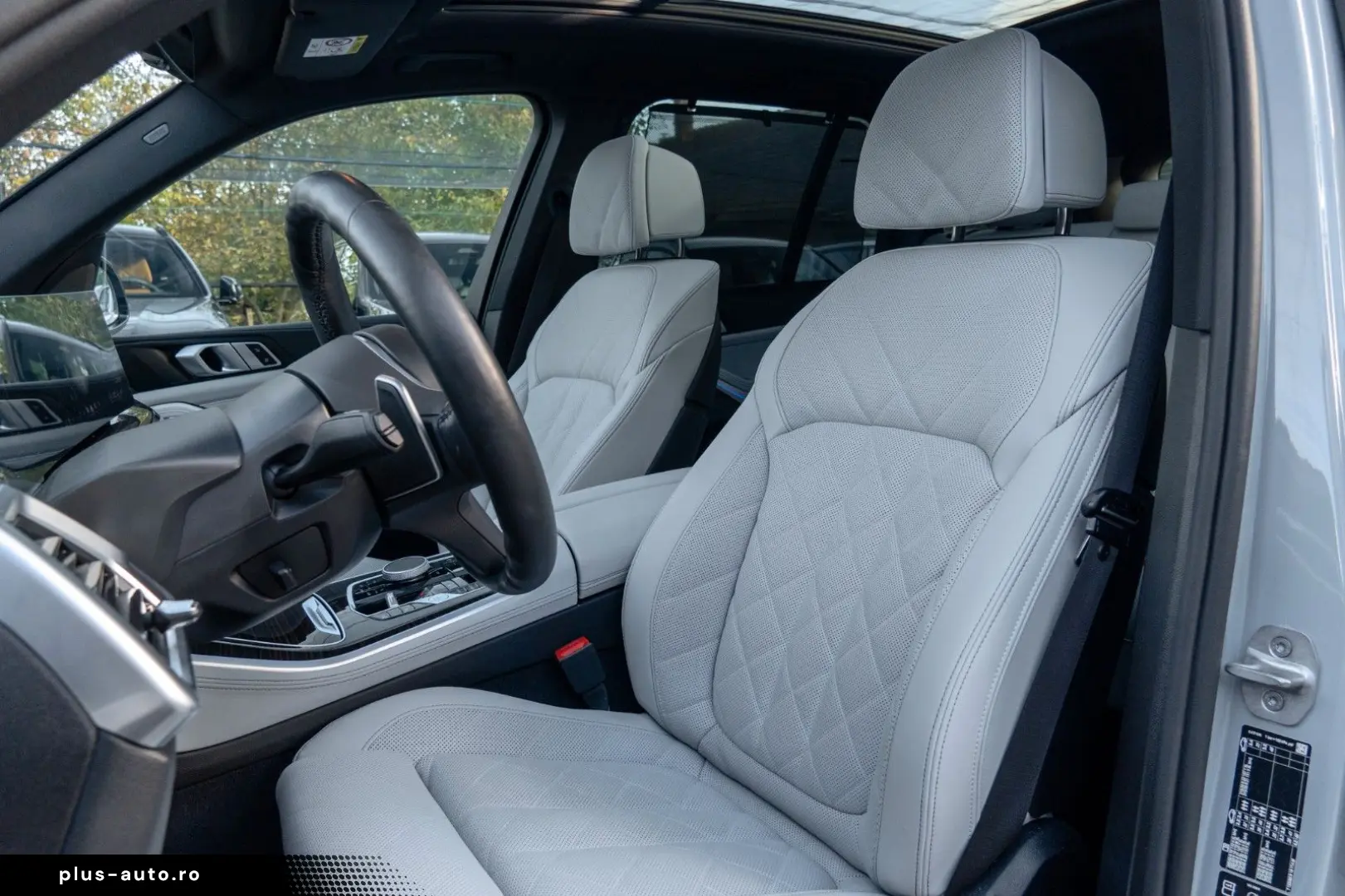 BMW X5 40d M SPORT.LUFTF.SOFTC.PANO.4ZONEN.360 .2St