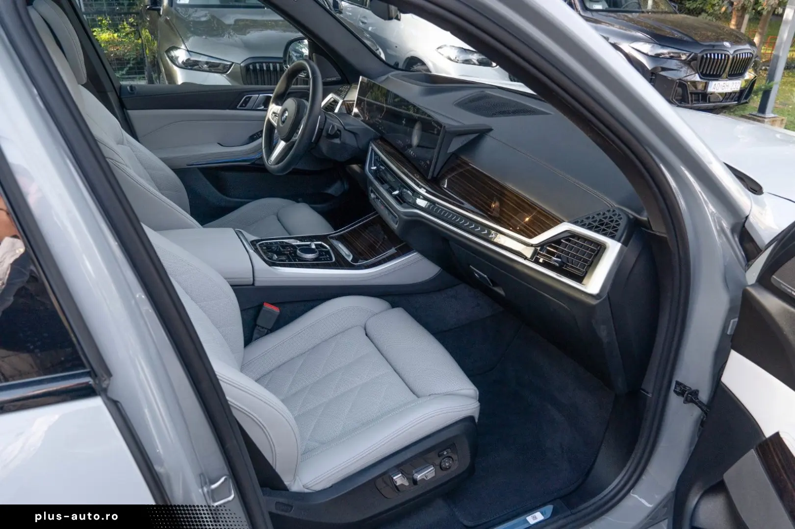 BMW X5 40d M SPORT.LUFTF.SOFTC.PANO.4ZONEN.360 .2St