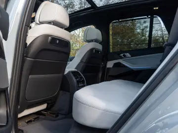 BMW X5 40d M SPORT.LUFTF.SOFTC.PANO.4ZONEN.360 .2St