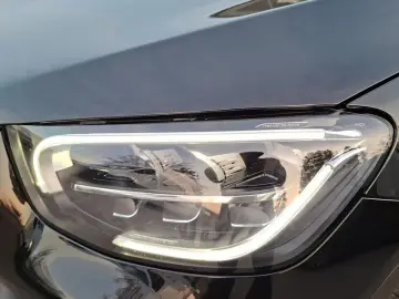 MERCEDES-BENZ GLC 43 AMG 4M COUPÉ NIGHT LED AHK