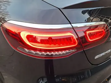 MERCEDES-BENZ GLC 43 AMG 4M COUPÉ NIGHT LED AHK