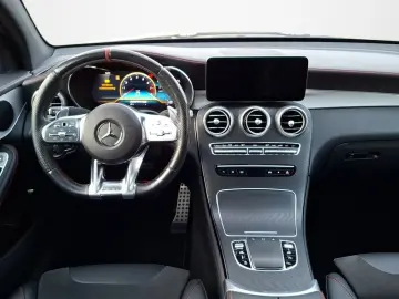 MERCEDES-BENZ GLC 43 AMG 4M COUPÉ NIGHT LED AHK