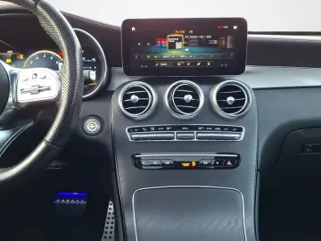 MERCEDES-BENZ GLC 43 AMG 4M COUPÉ NIGHT LED AHK
