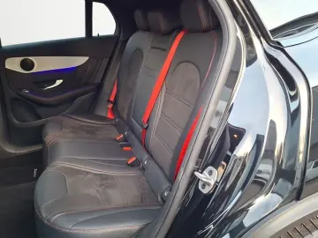 MERCEDES-BENZ GLC 43 AMG 4M COUPÉ NIGHT LED AHK