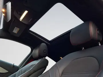 MERCEDES-BENZ GLC 43 AMG 4M COUPÉ NIGHT LED AHK