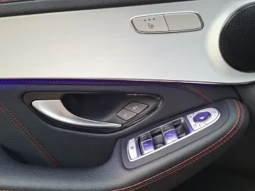 MERCEDES-BENZ GLC 43 AMG 4M COUPÉ NIGHT LED AHK