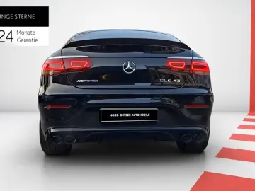 MERCEDES-BENZ GLC 43 AMG 4M COUPÉ NIGHT LED AHK