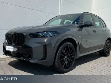 BMW X5 xDrive30d M Sport PRO AHK adLED Iconic