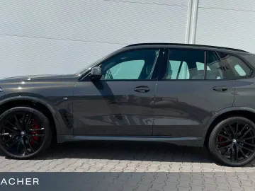 BMW X5 xDrive30d M Sport PRO AHK adLED Iconic