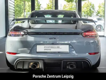 PORSCHE Cayman GT4 PDK Chrono LED Bose Individualnähte