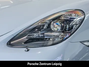 PORSCHE Cayman GT4 PDK Chrono LED Bose Individualnähte